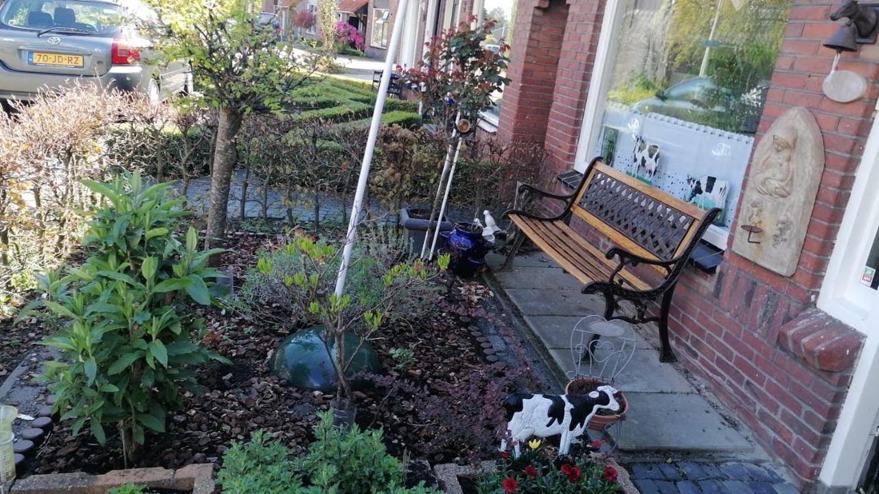 B&B Bij De Koeien Tubbergen Extérieur photo